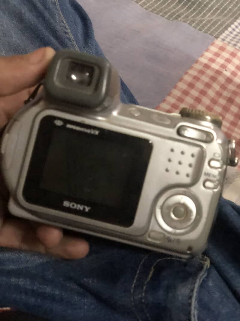 Sony camera 2