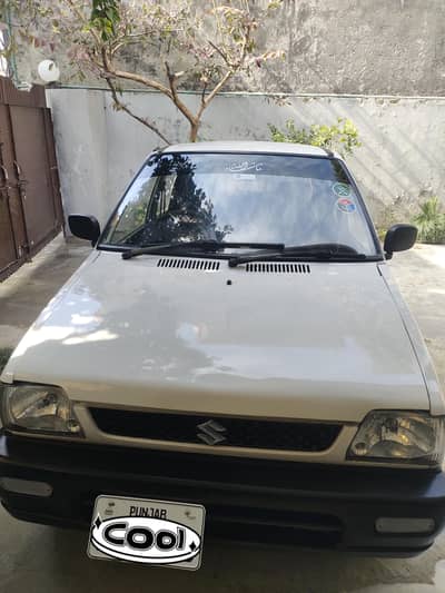 Mehran vx (Ac Installl)
