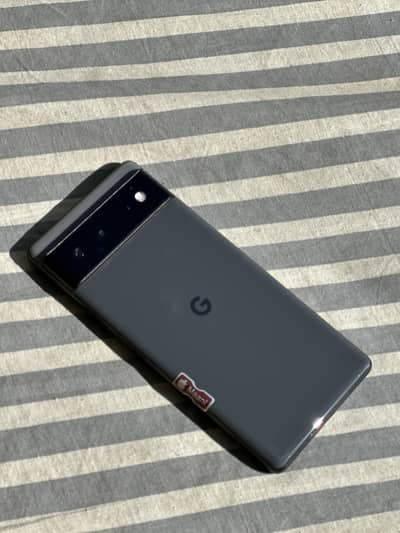 Google pixel 6