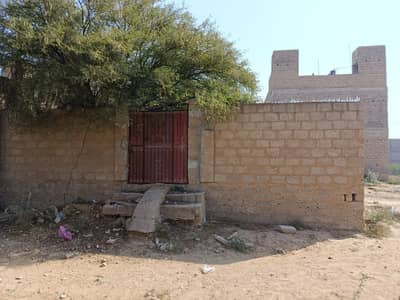 Plot for sale Gulshan e shiraz