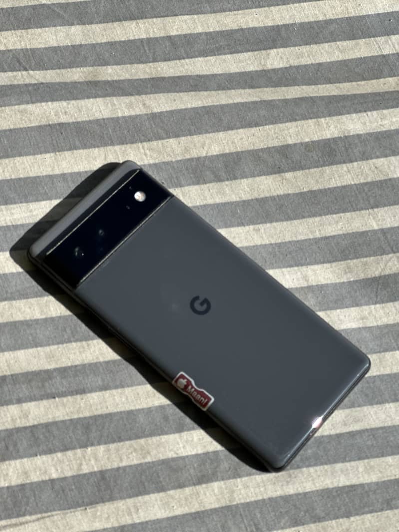 Google pixel 6 11