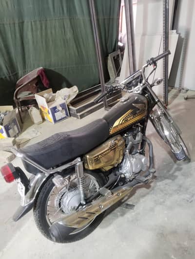 Honda self start 2025 model