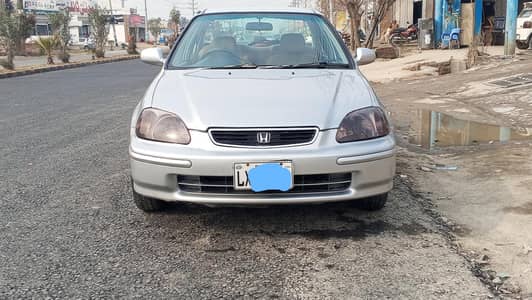 Honda civic 1998 model  child ac alyerrim tiyer 80% touch screen