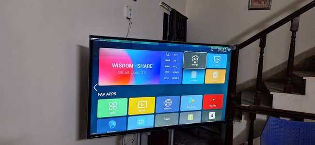 Samsung 50 inch SMART LED TV full HD