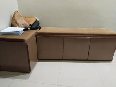 Storage Bench