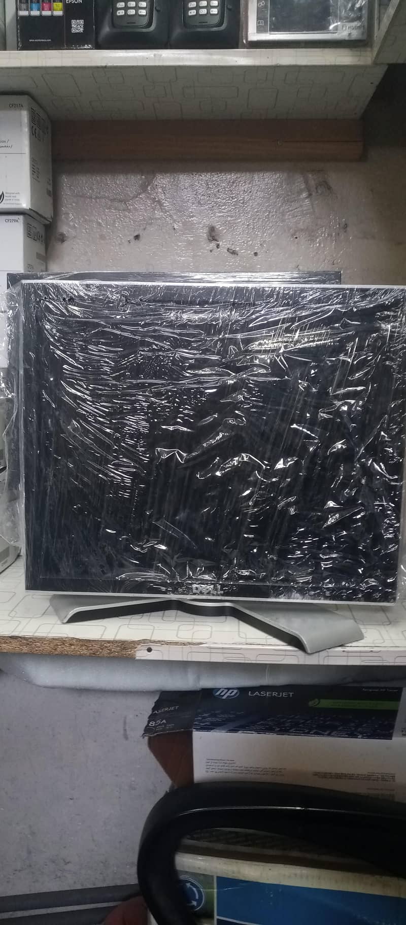 Dell lcd 0