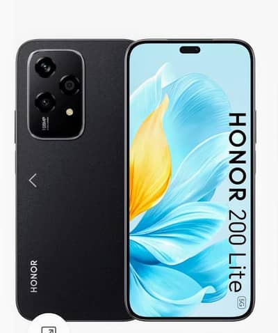 Honor 200Lite 5G Non PTA