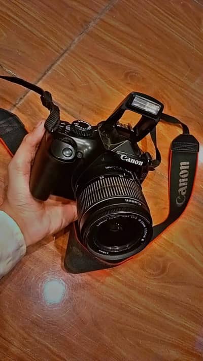 canon DSLR videography + photography