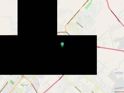 120 Yard West Open Plot For Sale In Al-Noor Society