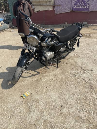 Silf start good condition