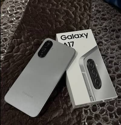 SAMSUNG A17 256