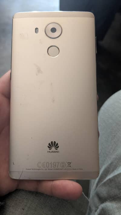 Huawei mate 8