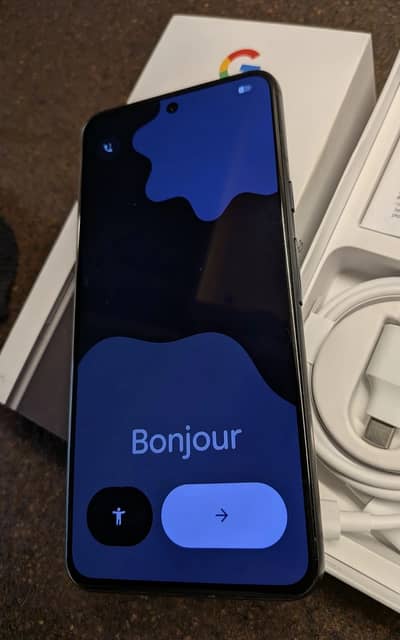 Google Pixel 8 PTA official