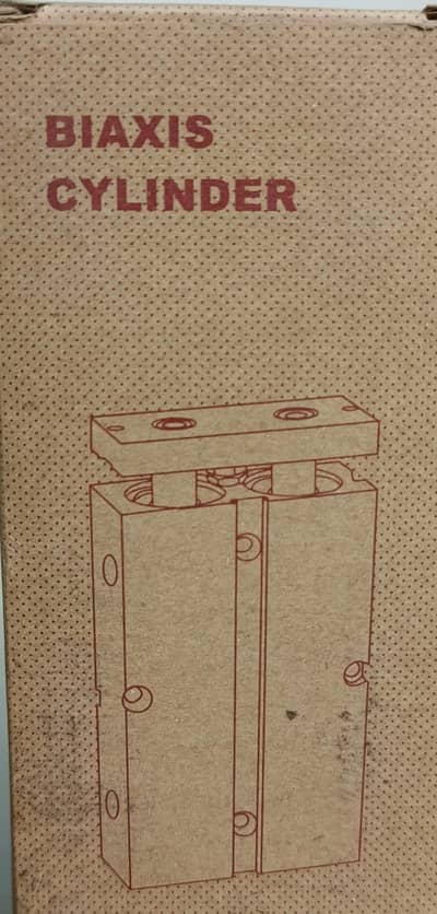 BIAXIS CYLINDER