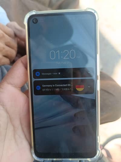 officially pta aprof  he