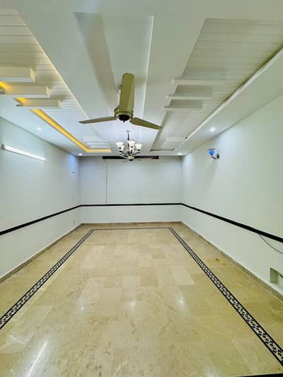 Get In Touch Now To Buy A 14 marla ground Portion In D-12