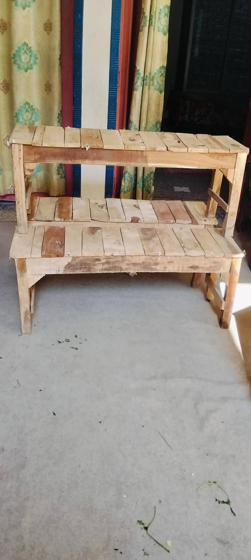 bench table 1