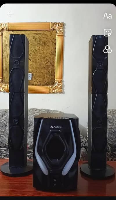 audionic speaker