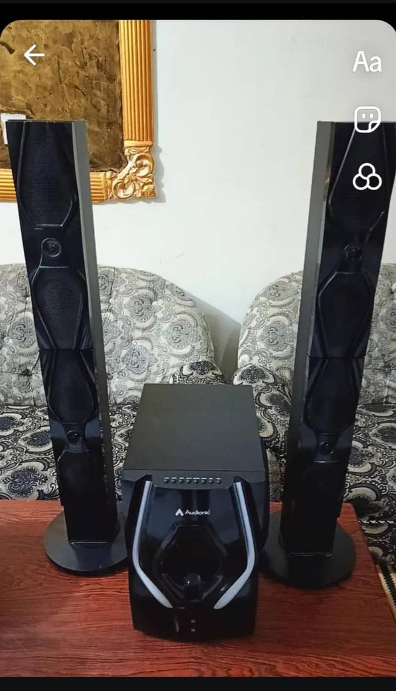audionic speaker 1