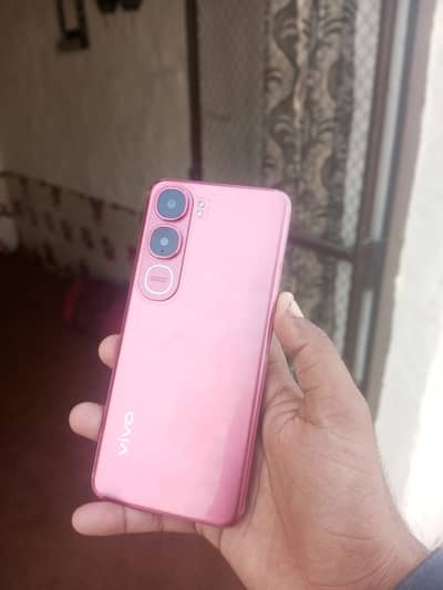 VIVO Y21D new mobile use one month 25 days 10by10 condition lush cond