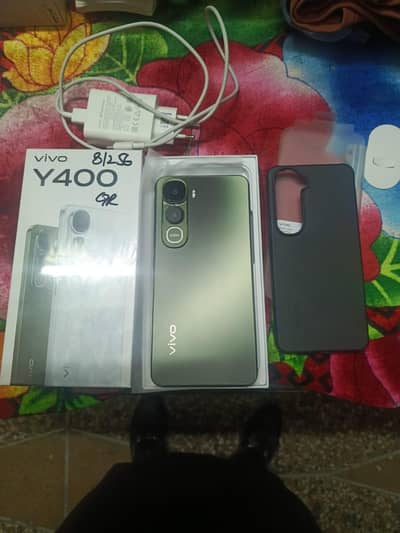 vivo Y400