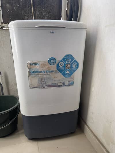 Washing Machine in a good condition