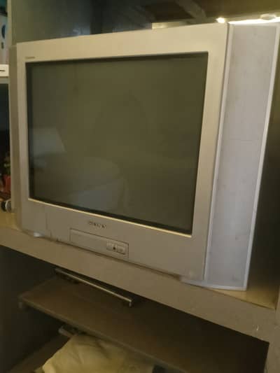 Sony Tv Good working Condition with remote