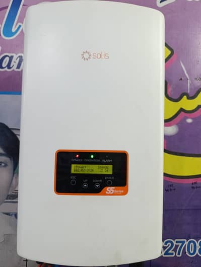 10 kilowatt on Grid 3 phase inverter03026827080