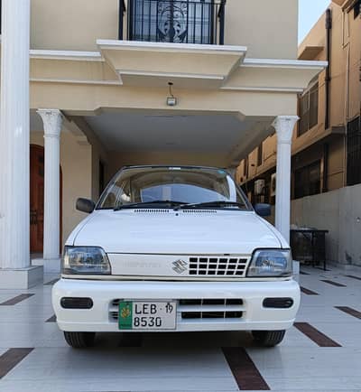 Mehran Home used Car