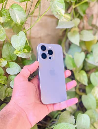 IPHONE 15 PRO JV 128 GB