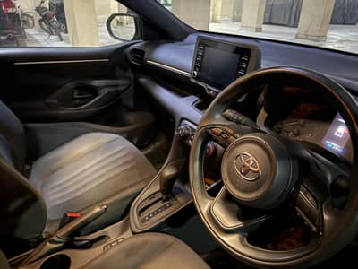 Toyota Yaris 2022