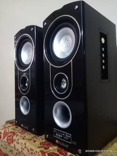 Sound system Audionic Bluetooth Tower Eco/Delay