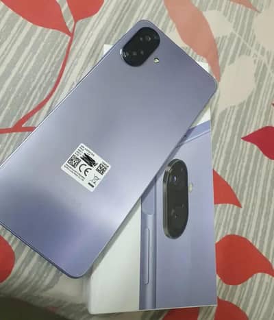 samsun a07 4gb/64gb new