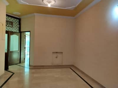 10 marla upper portion available for rent in bahria town phase 4