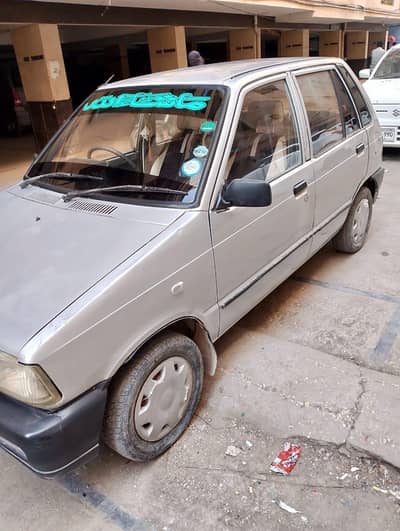 MEHRAN 2006 MODEL VXR