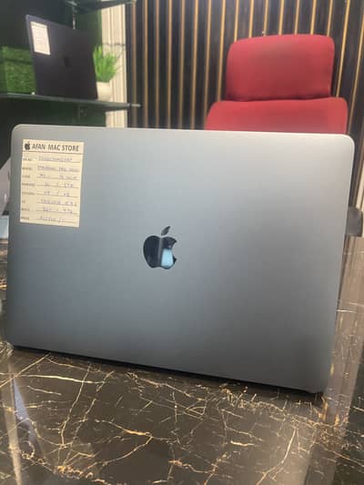 MacBook Pro 2020 M1 16/1tb - Apple Laptop