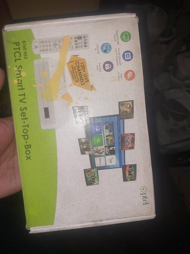 ptcl android box 1