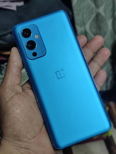 ONEPLUS 9 12/256 DUAL SIM APPROVED 03082970317
