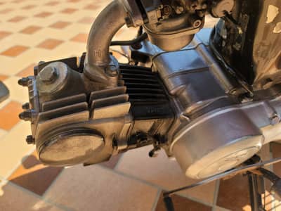 HONDA CD 70 2021 (0-3-0'-2-6-0-0-6-4-3-7)