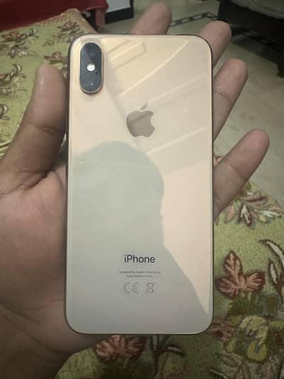Iphone XS PTA APPROVED