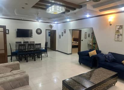 Luxury New 3bed Upper Portion Is For Rent In Wapda Town