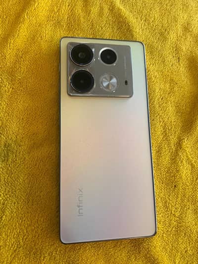infinix note 40 8/256