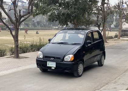 HYUNDAI SANTRO ( TOTAL GENUINE )