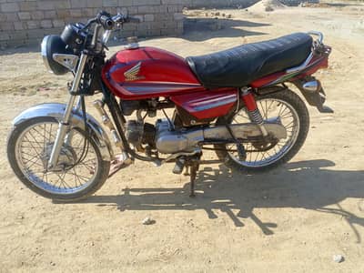 CD-100cc totel original baick argent sale