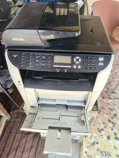 Ricoh Aficio SP 3510SF All in One