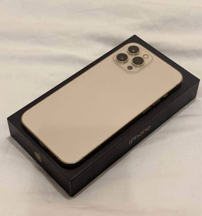 I phone 12 pro max 128gb Bettry 89