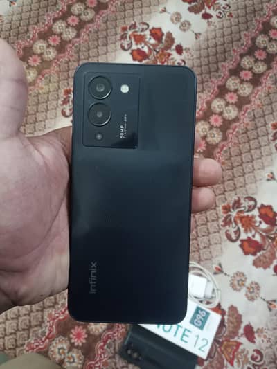 Infinix Note 12 G96 8+8 /128