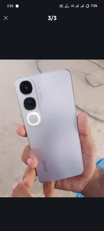 Vivo y200