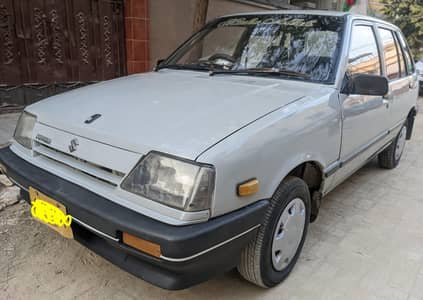 Suzuki Khyber GA