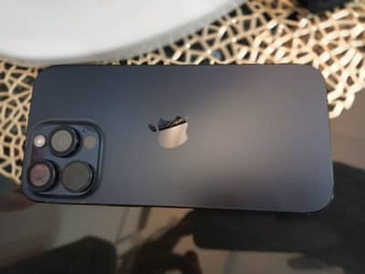 Apple iPhone 15 Pro Max 512 gb jv